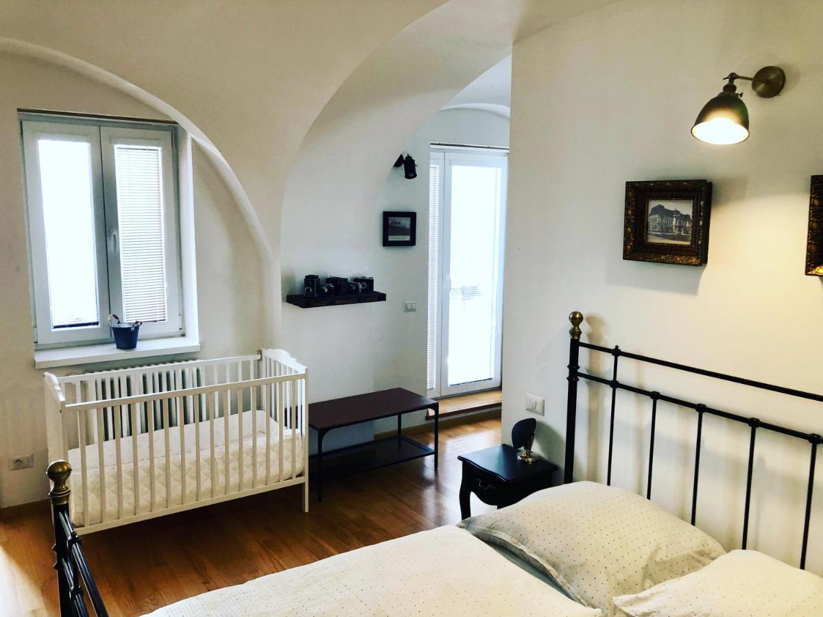 Apartmany Kovacska كَشّا المظهر الخارجي الصورة