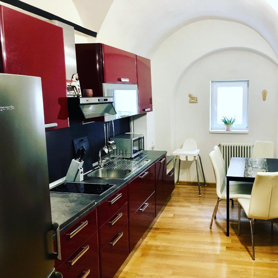Apartmany Kovacska كَشّا المظهر الخارجي الصورة
