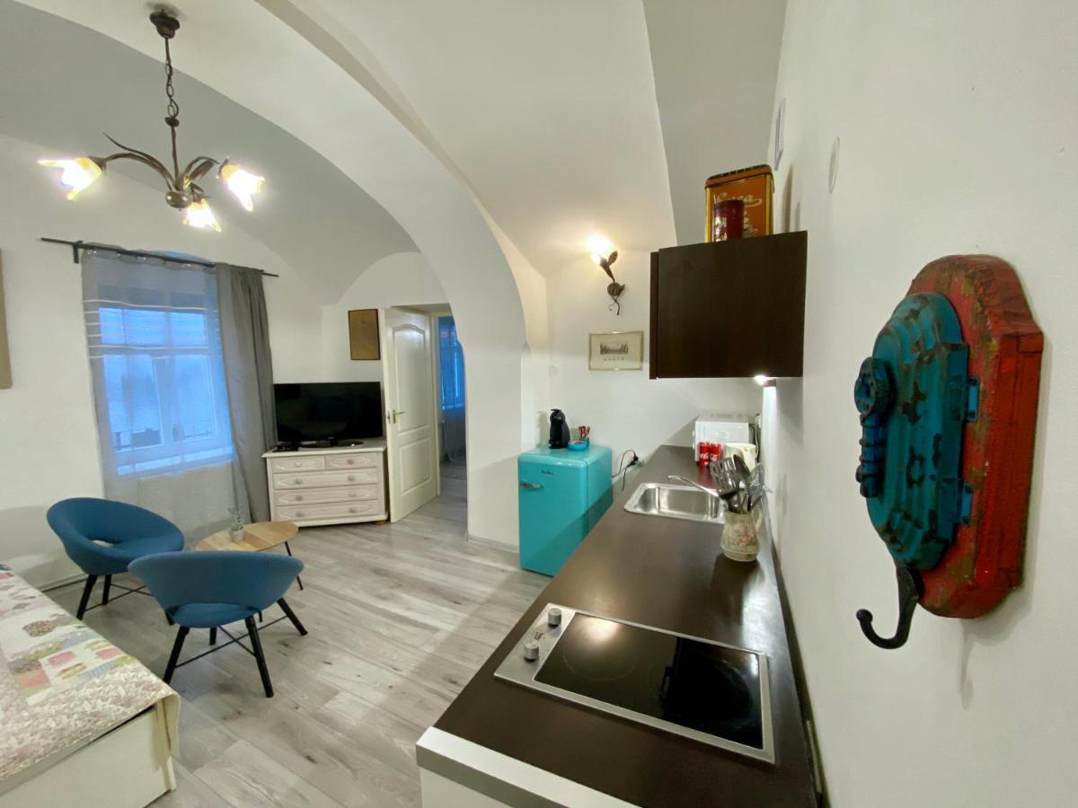 Apartmany Kovacska كَشّا المظهر الخارجي الصورة