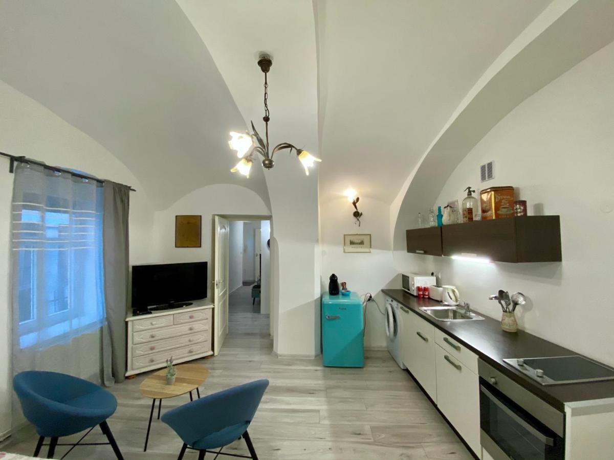 Apartmany Kovacska كَشّا المظهر الخارجي الصورة