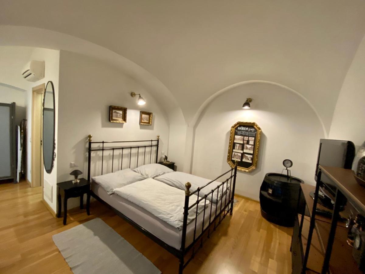 Apartmany Kovacska كَشّا المظهر الخارجي الصورة