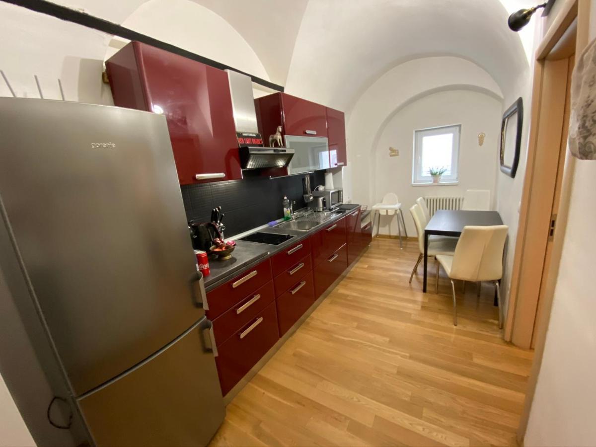 Apartmany Kovacska كَشّا المظهر الخارجي الصورة