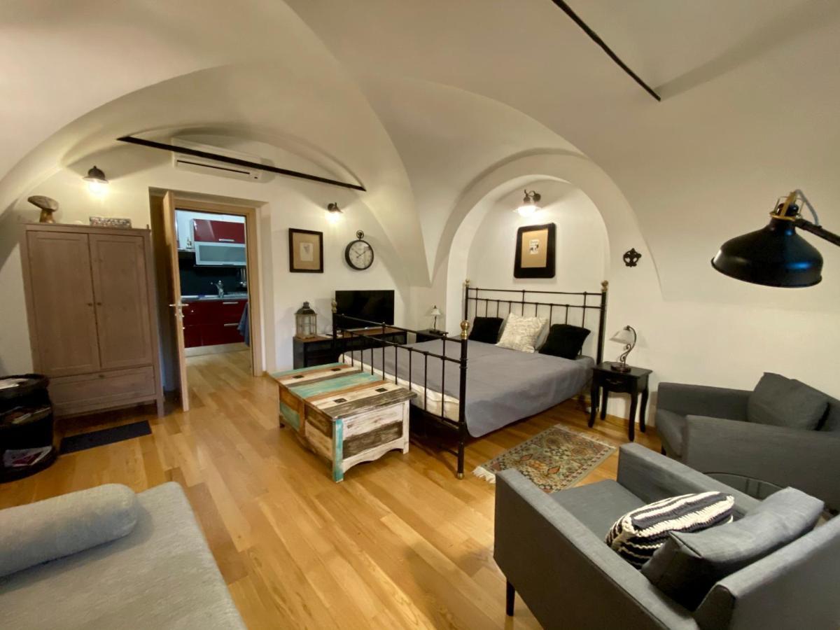Apartmany Kovacska كَشّا المظهر الخارجي الصورة