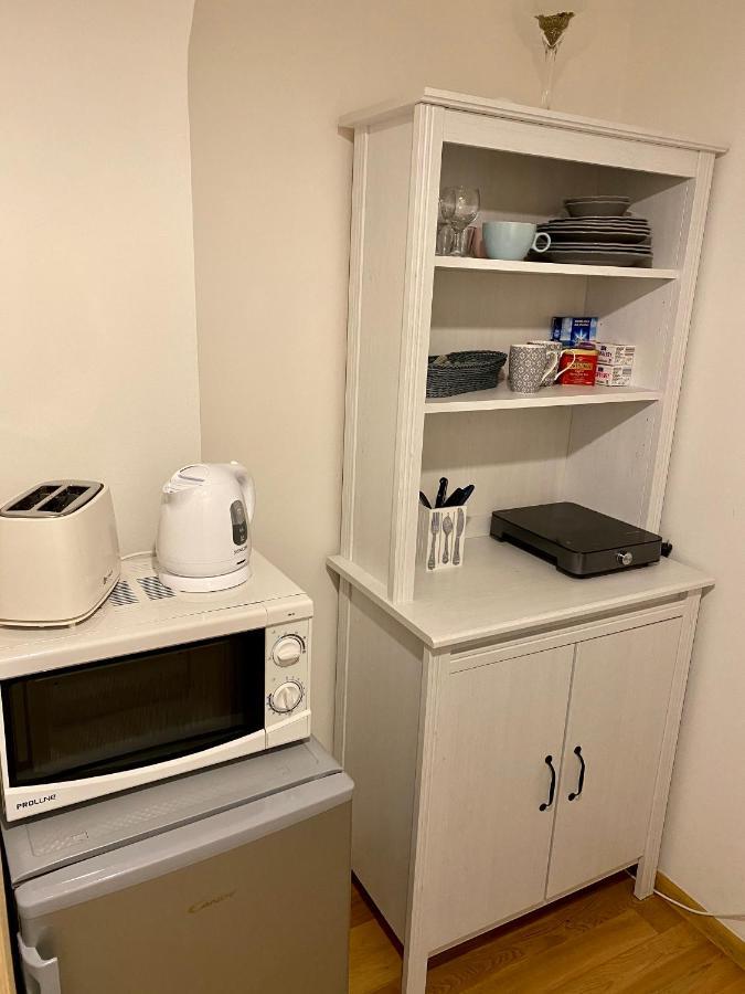 Apartmany Kovacska كَشّا المظهر الخارجي الصورة