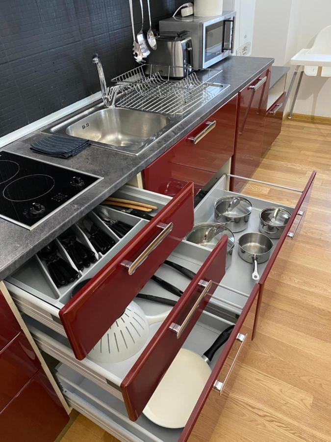 Apartmany Kovacska كَشّا المظهر الخارجي الصورة