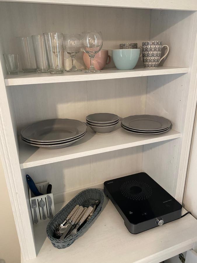 Apartmany Kovacska كَشّا المظهر الخارجي الصورة