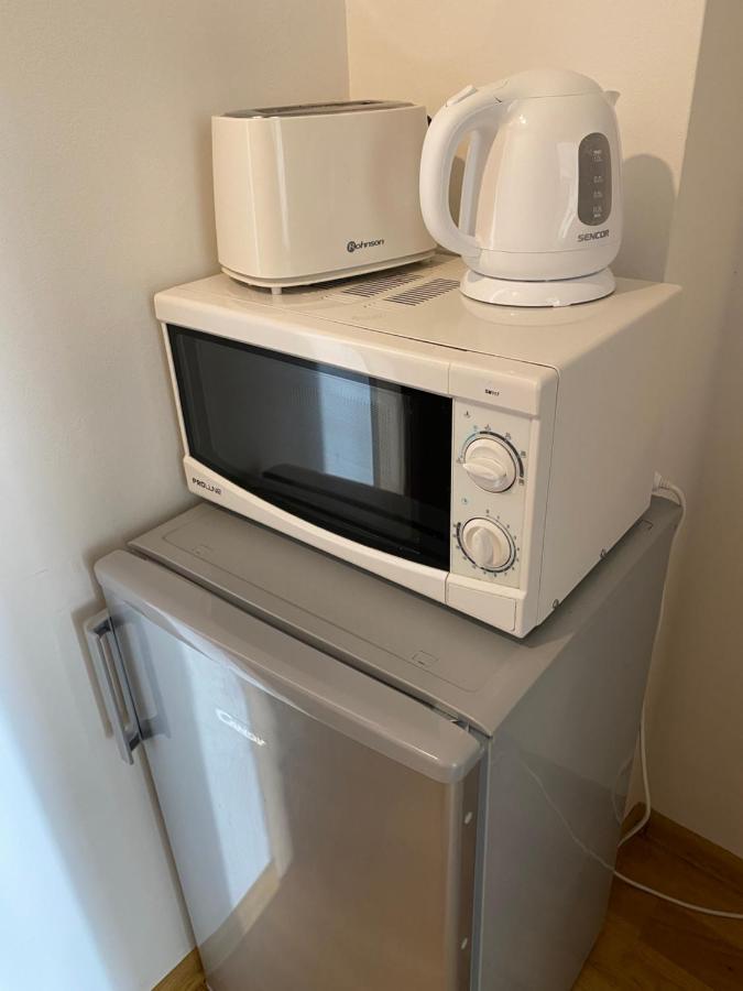 Apartmany Kovacska كَشّا المظهر الخارجي الصورة
