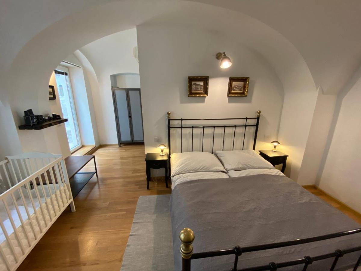 Apartmany Kovacska كَشّا المظهر الخارجي الصورة