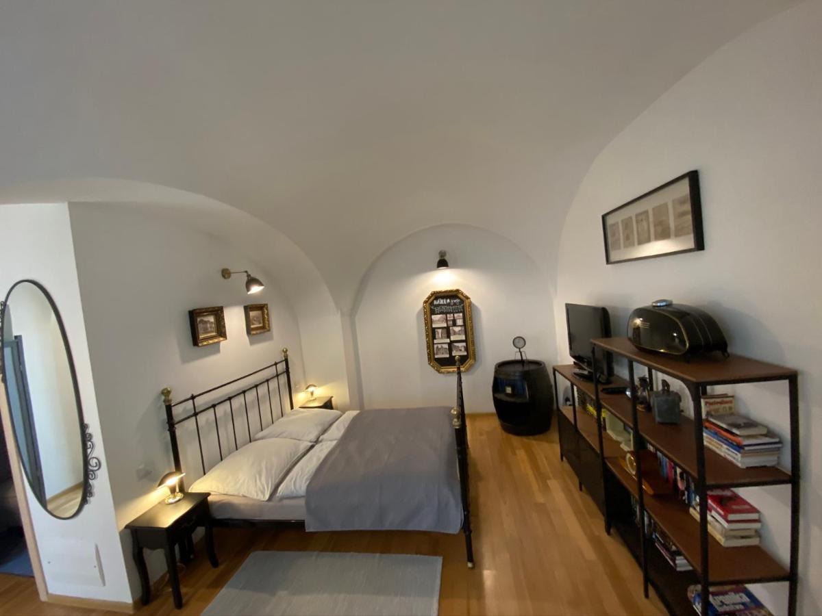 Apartmany Kovacska كَشّا المظهر الخارجي الصورة
