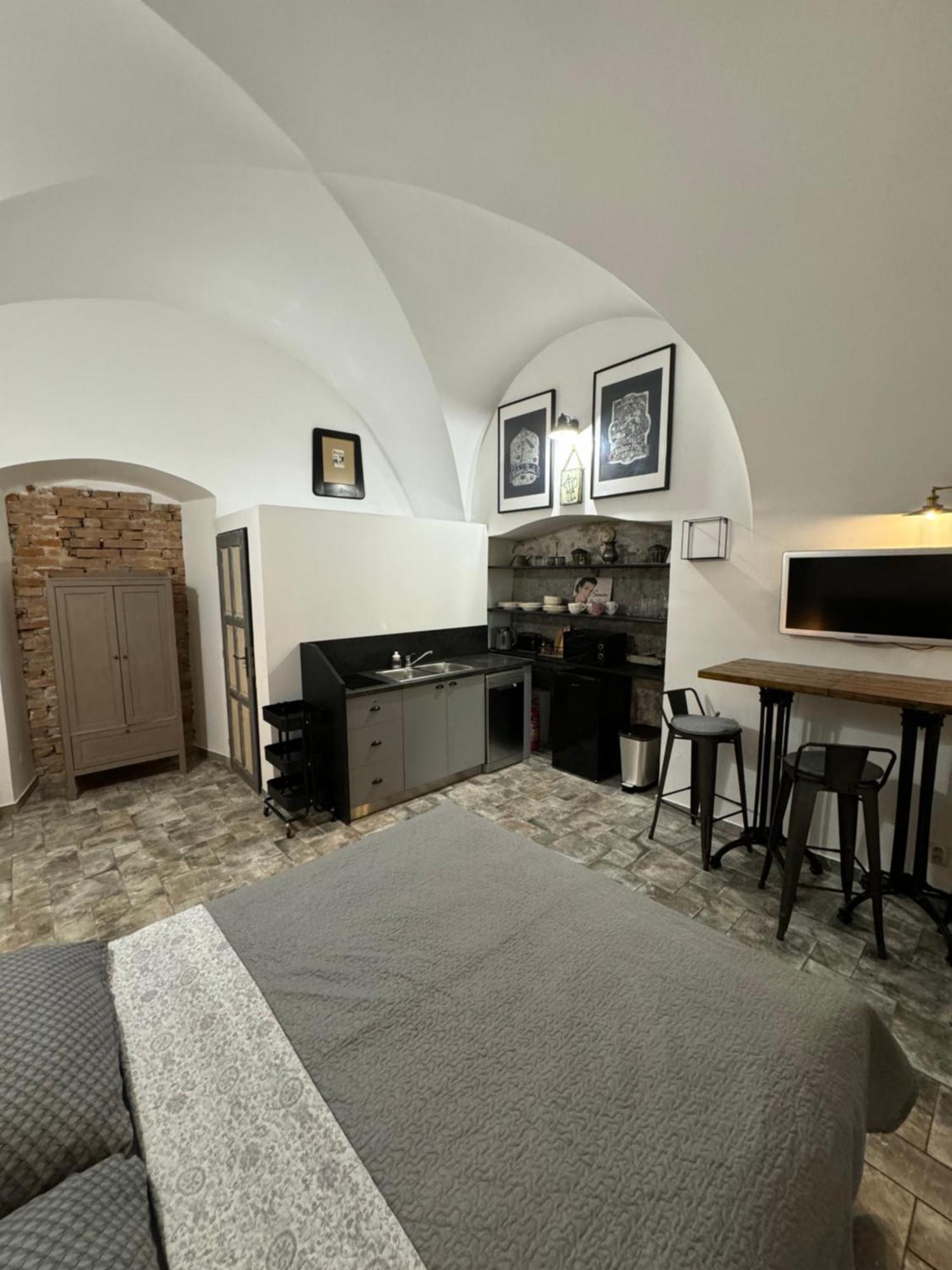 Apartmany Kovacska كَشّا المظهر الخارجي الصورة