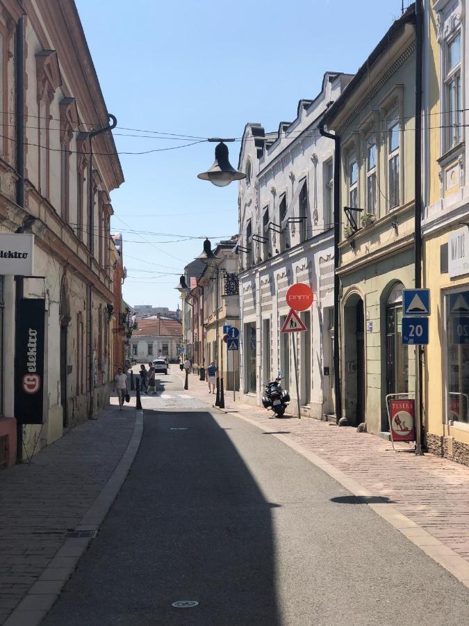 Apartmany Kovacska كَشّا المظهر الخارجي الصورة