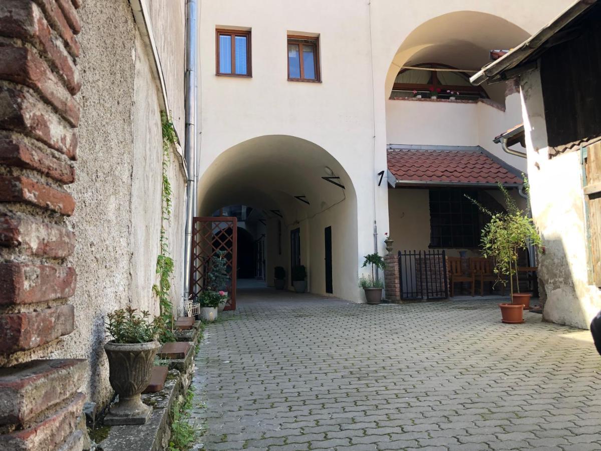 Apartmany Kovacska كَشّا المظهر الخارجي الصورة