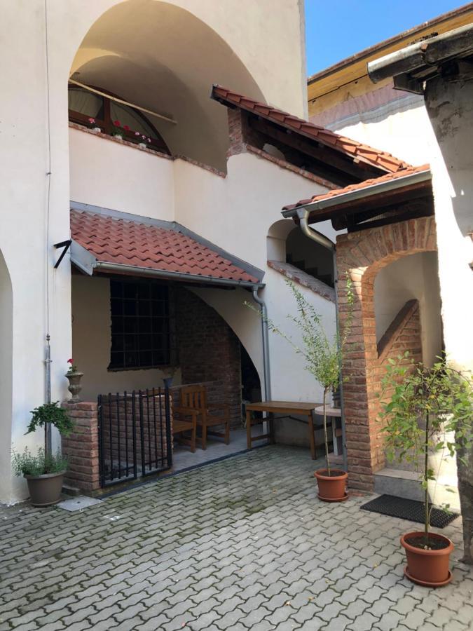 Apartmany Kovacska كَشّا المظهر الخارجي الصورة